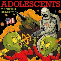 Manifest Density by Adolescents