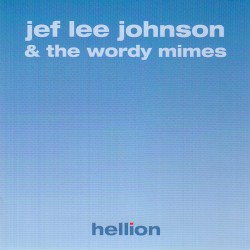 Hellion by Jef Lee Johnson