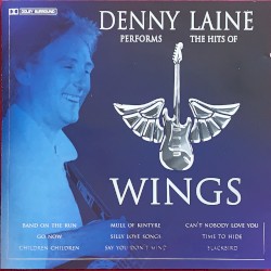 Wings at the Sound of Denny Laine by Denny Laine