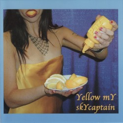 Yellow mY skYcaptain by Paz Lenchantin