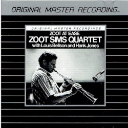 Zoot at Ease by Zoot Sims Quartet