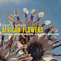 African Flowers by Geof Bradfield ,   Victor Garcia ,   Jeff Parker ,   Ryan Cohan ,   Clark Sommers  &   George Fludas
