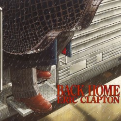 Back Home by Eric Clapton