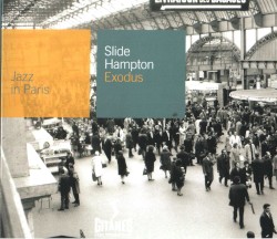 Jazz in Paris: Exodus by Slide Hampton