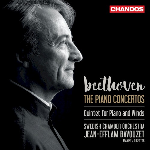 The Piano Concertos / Quintet for Piano and Winds