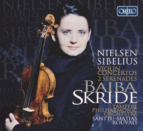 Violin Concertos / 2 Serenades