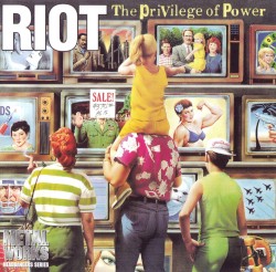 The Privilege of Power by Riot