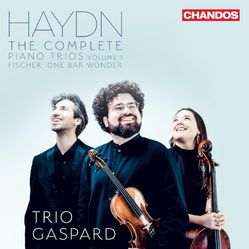The Complete Piano Trios, Volume 1