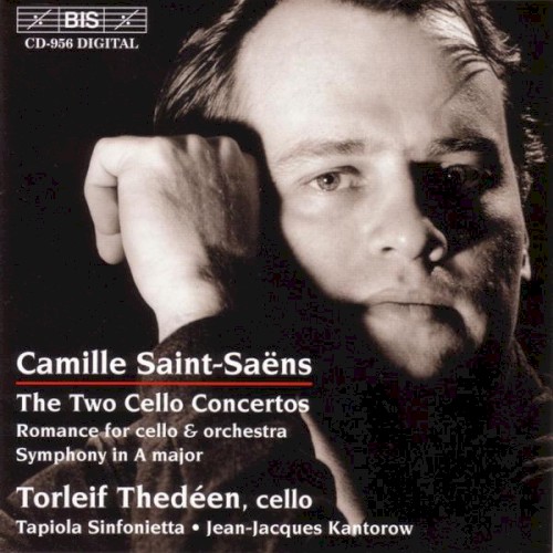 The Two Cello Concertos / Romance for Cello & Orchestra / Symphony in A major