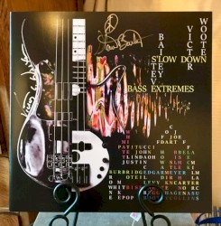S’low Down by Victor Wooten ,   Steve Bailey ,   Bass Extremes