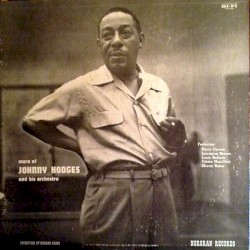 More of Johnny Hodges and His Orchestra by Johnny Hodges And His Orchestra