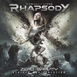 Zero Gravity (Rebirth and Evolution) by Turilli / Lione Rhapsody