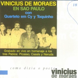 Saravá Vinicius! by Vinicius de Moraes