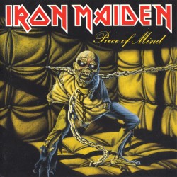 Piece of Mind by Iron Maiden