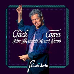 The Spanish Heart Band - Antidote by Chick Corea