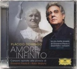 Amore infinito by Plácido Domingo