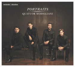 Portraits by Quatuor Modigliani