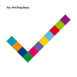 Yes by Pet Shop Boys