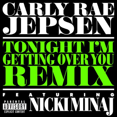 Tonight I'm Getting Over You (remix)