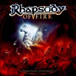 From Chaos to Eternity by Rhapsody of Fire