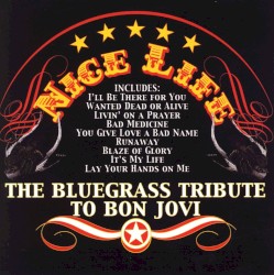 Nice Life: The Bluegrass Tribute to Bon Jovi by Pickin' On Series Band