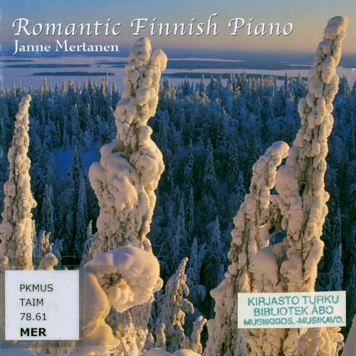 Romantic Finnish Piano