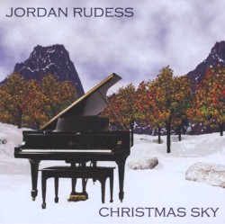 Christmas Sky by Jordan Rudess