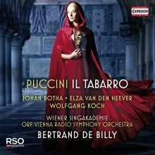 Il tabarro by Giacomo Puccini