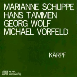 Kärpf by Schuppe ,   Tammen ,   Wolf ,   Vorfeld