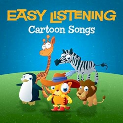 Easy Listening: Cartoon Songs by Orlando Pops Orchestra