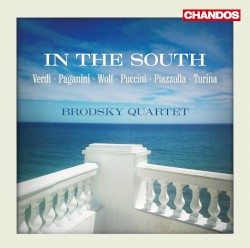 In the South by Brodsky Quartet