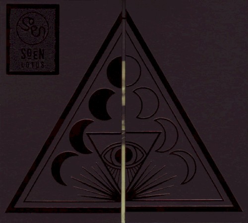 Album cover for Lotus by Soen.