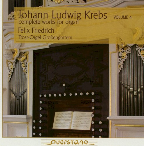 Complete Works for Organ, Volume 4