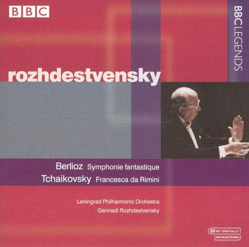 Berlioz: Symphonie fantastique / Tchaikovsky: Francesca da Rimini
