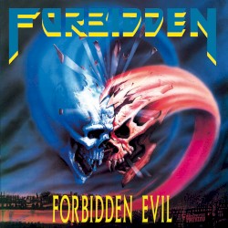 Forbidden Evil by Forbidden