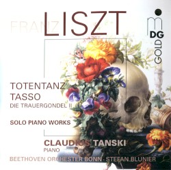Liszt: Orchestral Works by Beethoven Orchester Bonn