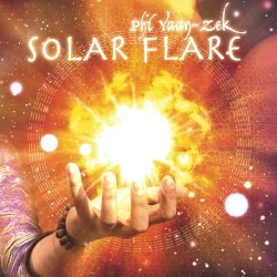 Solar Flare by Phi Ansari Yaan-Zek