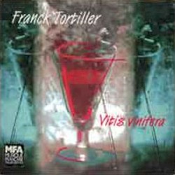 Vitis vinifera by Franck Tortiller