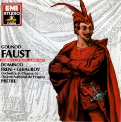 Faust: Highlights by Charles‐François Gounod ;   Orchestre  et   Chœurs du Théâtre National de l'Opéra de Paris ,   Jean LaForge ,   Georges Prêtre