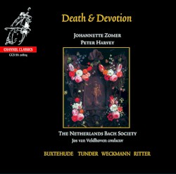 Death & Devotion by The Netherlands Bach Society