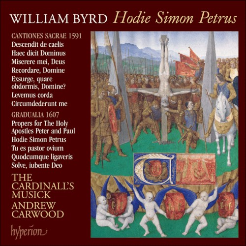 The Byrd Edition, Vol 11: Hodie Simon Petrus
