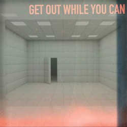 Get Out While You Can by Ilan Rubin