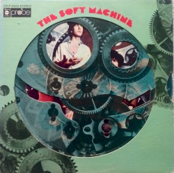 The Soft Machine by Soft Machine