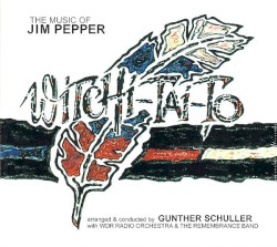 The Music of Jim Pepper - Witchi-Tai-To by Jim Pepper  with   WDR Rundfunkorchester Köln  &   The Remembrance Band