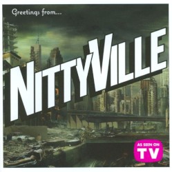 Medicine Show No. 9: Channel 85 Presents Nittyville by Madlib
