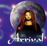 Arrival by Rosie Gaines
