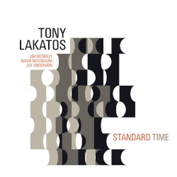 Standard Time by Tony Lakatos