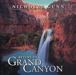Return to Grand Canyon by Nicholas Gunn