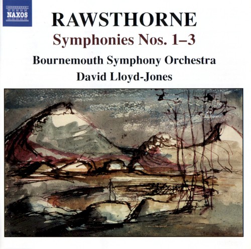Symphonies nos. 1–3
