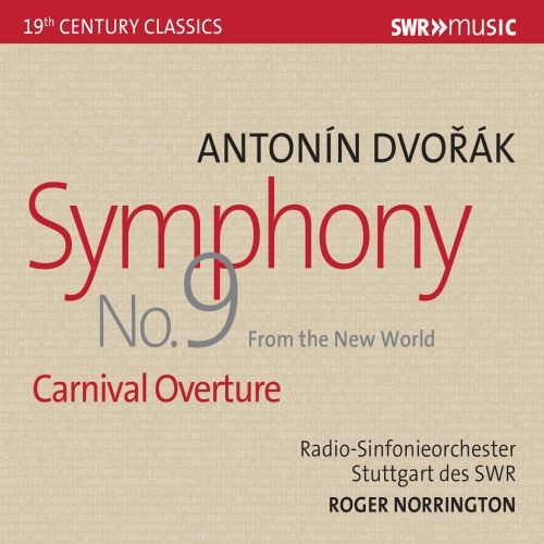 Symphony No. 9: From the New World, Carnival Overture